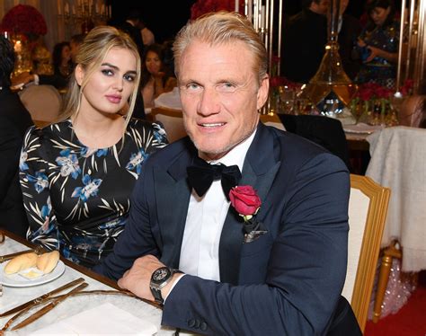 dolph lundgren kjæreste.